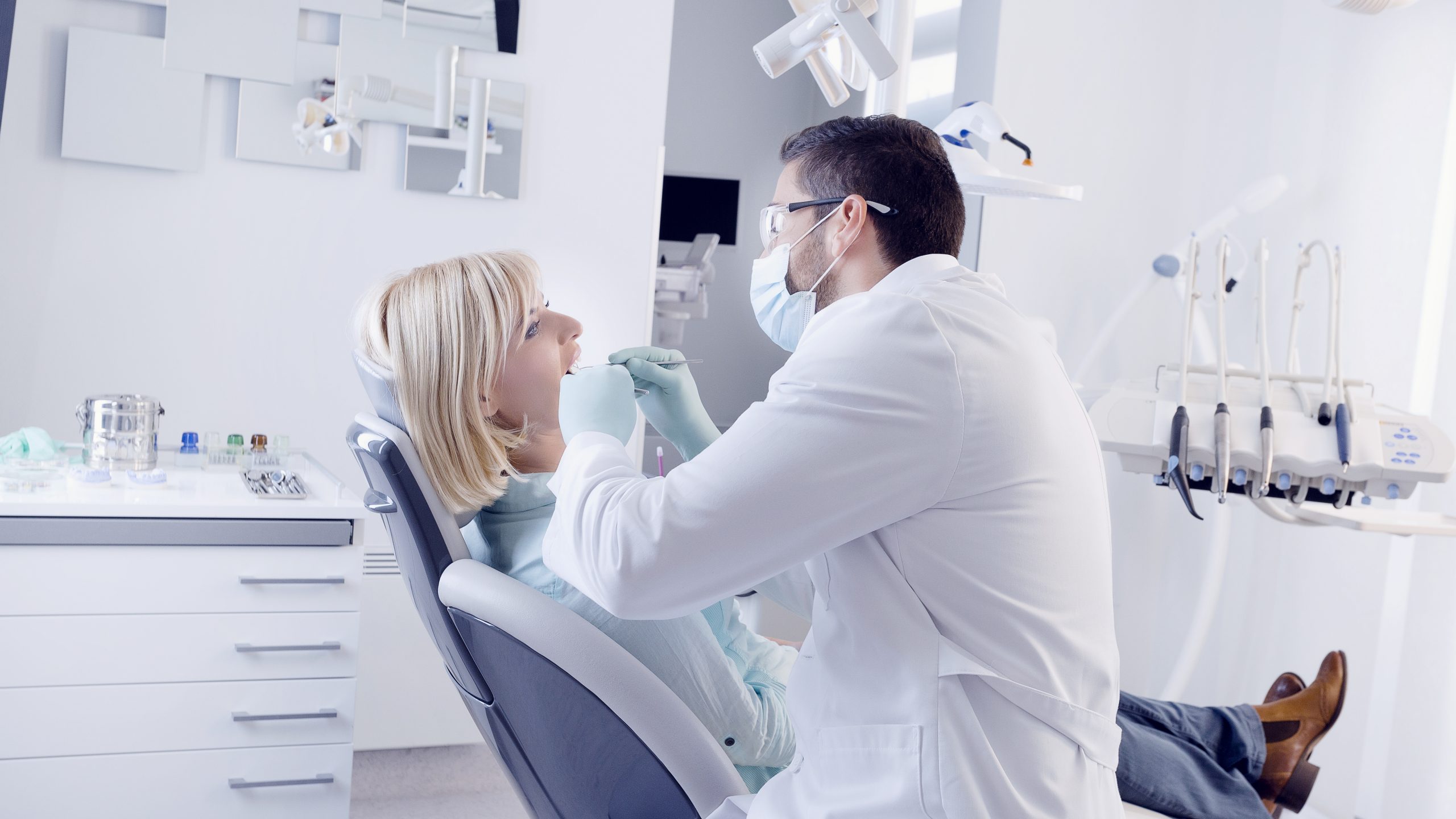 Dentist in Calipatria, CA