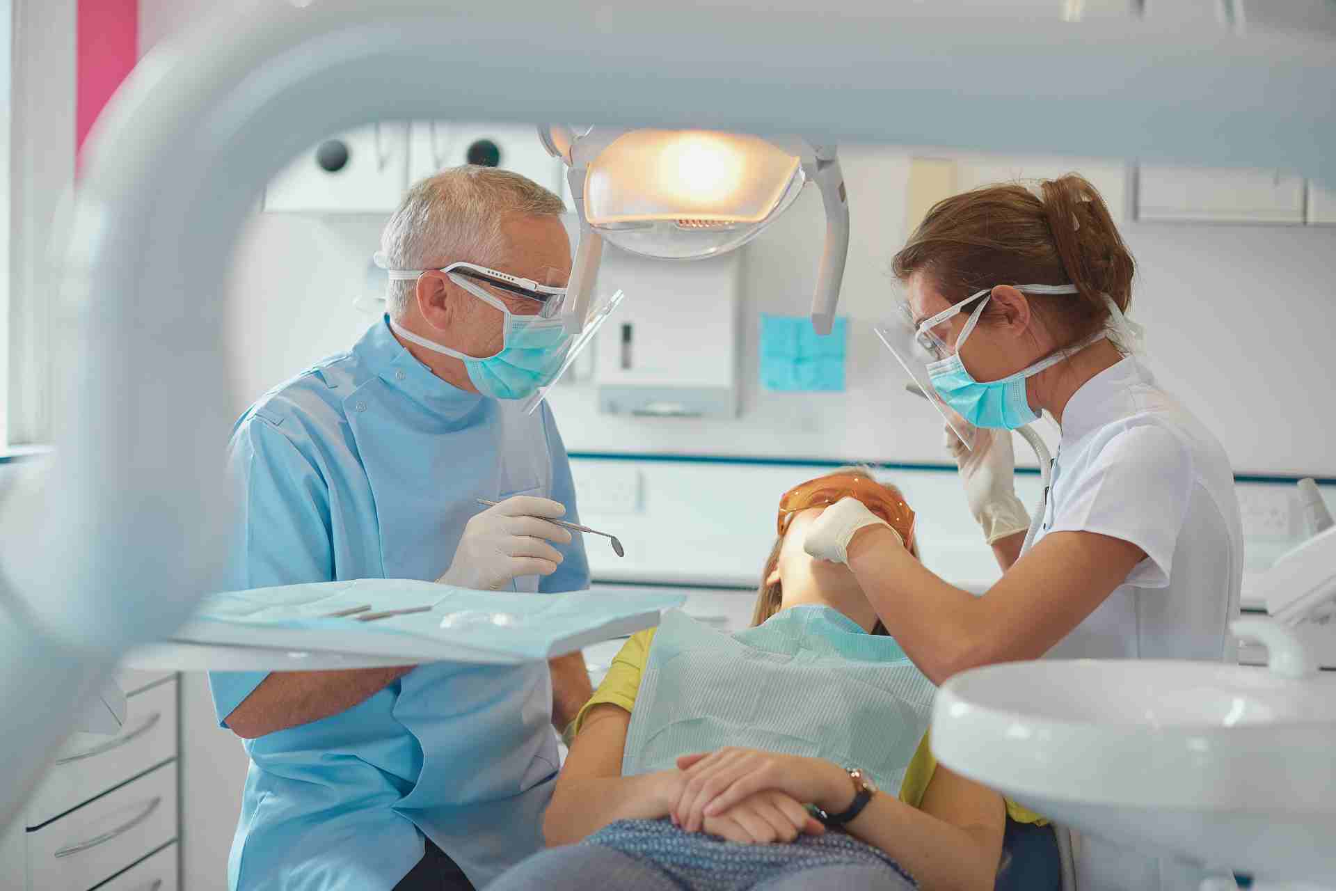 Dentist in Calipatria, CA